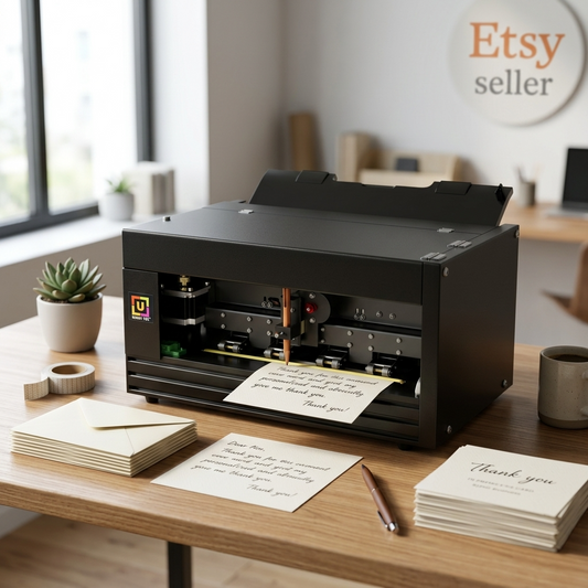 Choosing Your First Automatic Writing Machine: ROI Guide for Startups