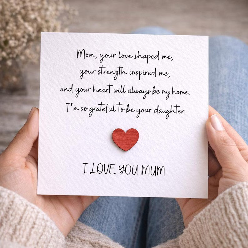 Best Mother’s Day Gift 2026: Create a Real Handwritten Letter She Will Never Forget