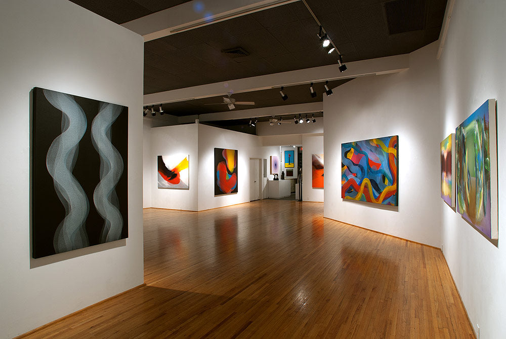 Museum-Grade Drawing Machines for Exhibition and Gallery Installations
