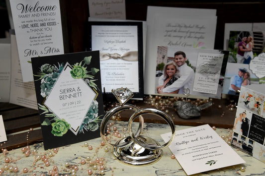 How to Start a Profitable Wedding Stationery Side Hustle in 2026