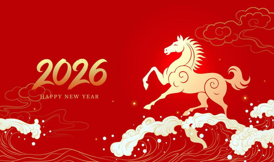 From Red Envelopes to Wall Art: Lunar New Year Projects Made with Pen Plotters