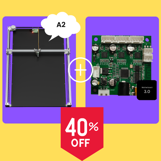iDraw H SE A2+Motherboard Bundle