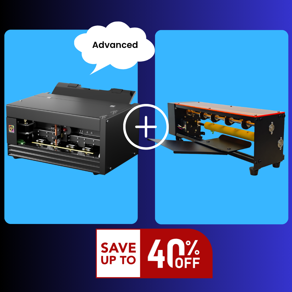 iAuto Advanced+Automatische Papierinvoer Kit Bundel