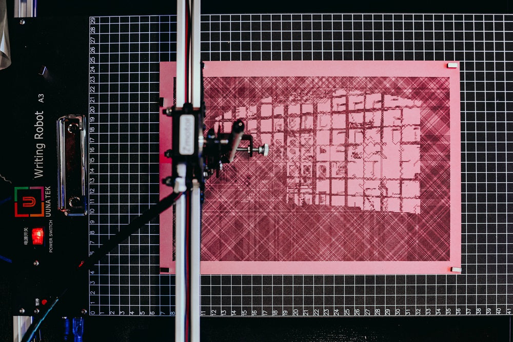 iDraw H A3 Pen Plotter Drawing Robot Pen Plotter Drawing Machine Writing Machine Signature Machine| UUNA TEK - UUNA TEK CO.,LIMITED