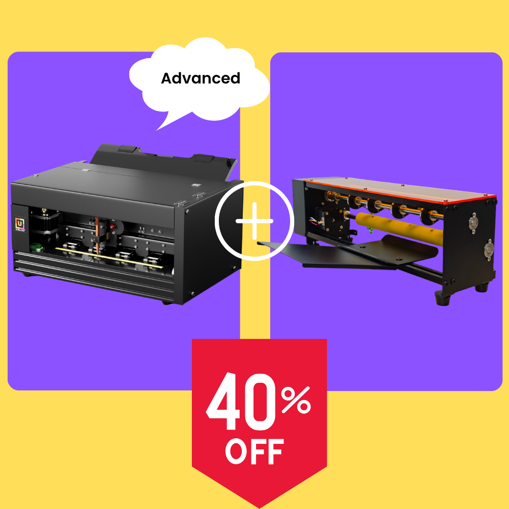 iAuto Advanced+bundel met automatische papierdoorvoerset