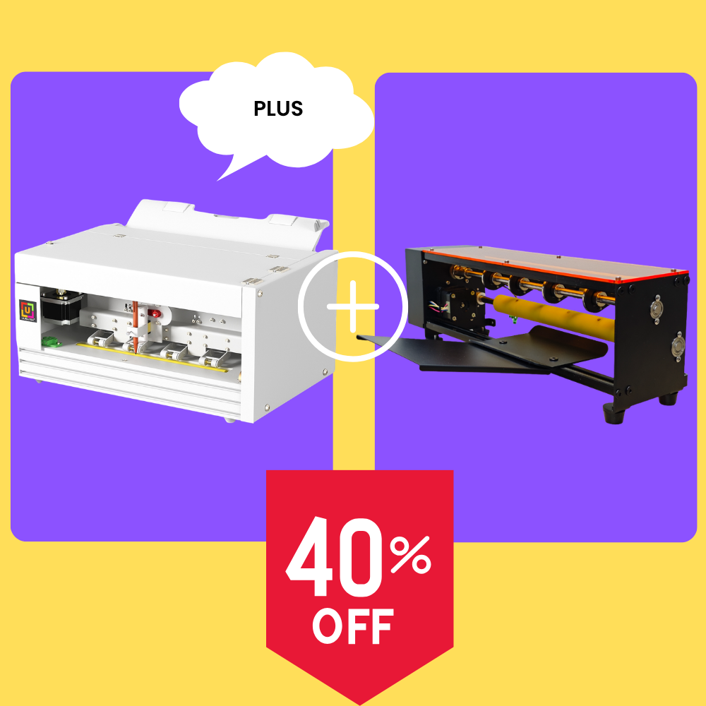 iAuto Plus+bundel met automatische papierdoorvoerset