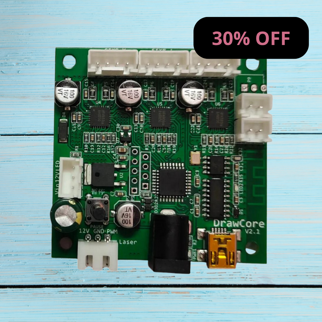 iDraw H A3 Pen Plotter Drawing Robot Pen Plotter Drawing Machine, 300% Faster than Others