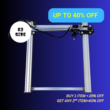 iDraw H A3 Pen Plotter Tekenrobot Pen Plotter Tekenmachine, 300% Sneller dan Andere