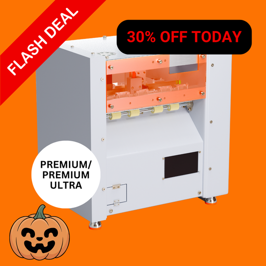 UUNA TEK® iAuto Premium Series – The World's Largest-Capacity Automatic Handwriting Machine | Write Up to 2,400 Letters or 700 Envelopes per Load | Premium & Premium Ultra Models - UUNA TEK CO.,LIMITED
