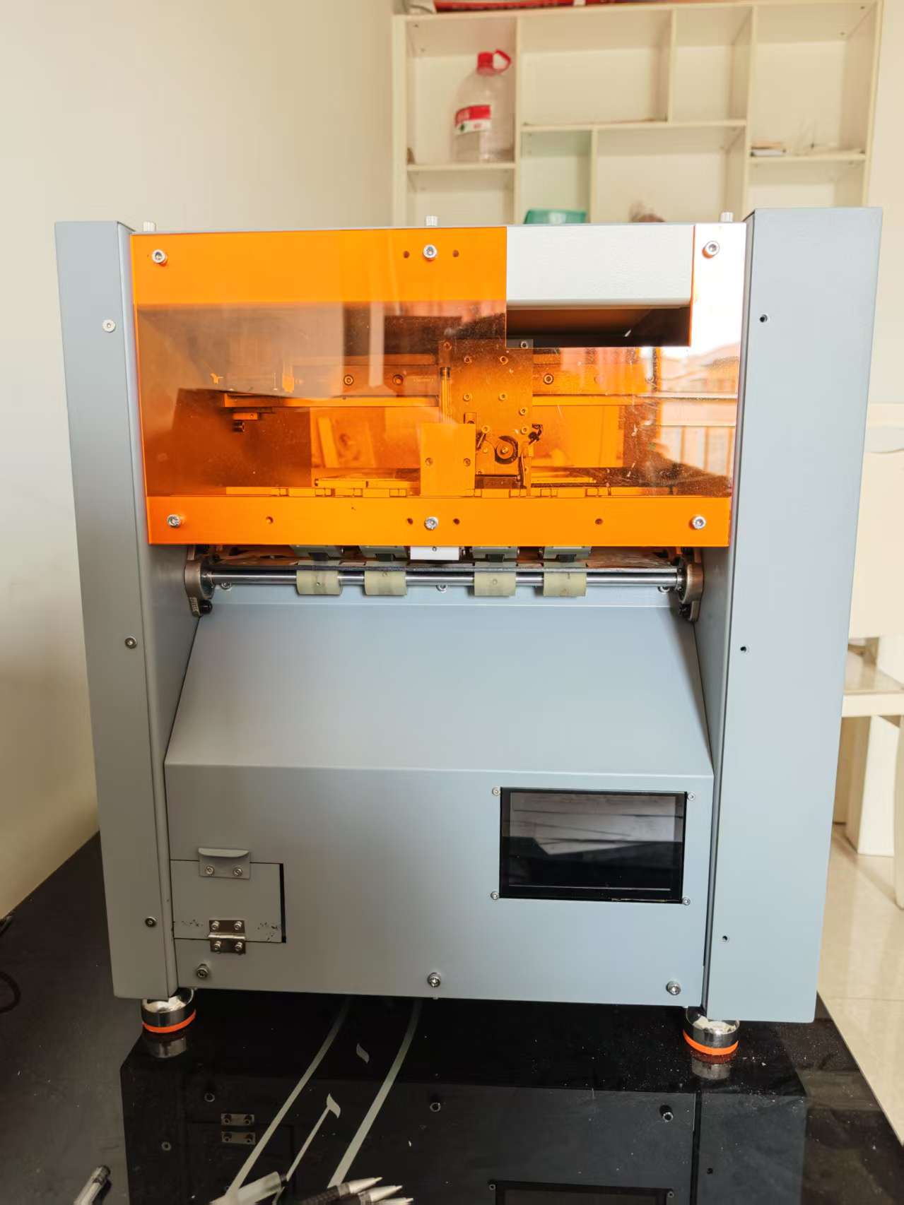 UUNA TEK® iAuto Premium - Automatic Handwriting Machine with Feeder & Signature Function for Letters and Bulk Writing - UUNA TEK CO.,LIMITED