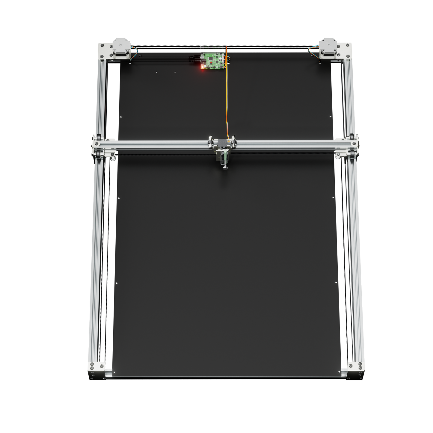 iDraw H SE A3/A2 CoreXY Drawing Robot for Artists – Combines the Robust iDraw H Hardware with Flexible Axidraw Software - UUNA TEK CO.,LIMITED