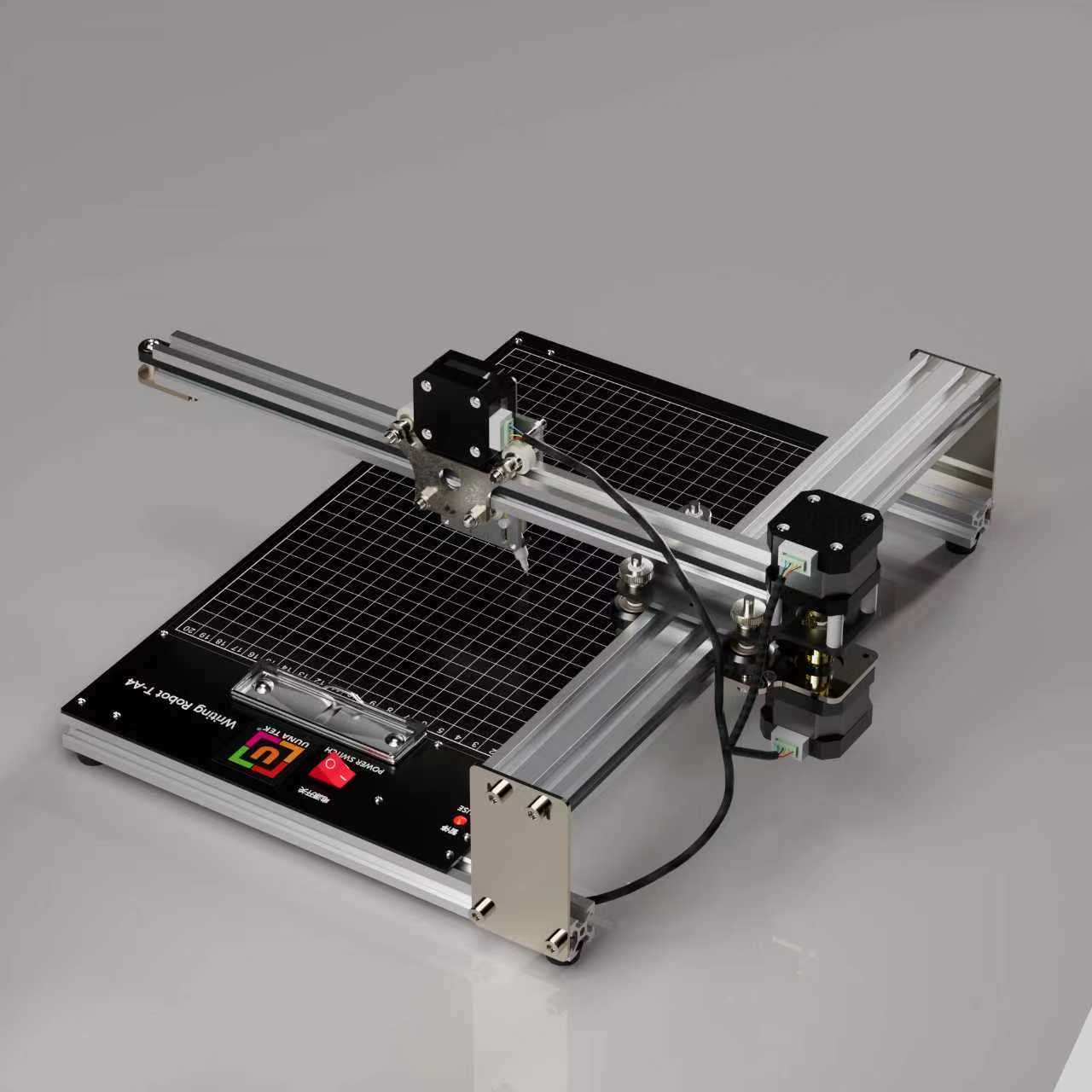 UUNA TEK®  iDraw 2.0 - A4 Size Drawing Robot Drawing Machine, Best Entry - Level Pen Plotter - UUNA TEK CO.,LIMITED
