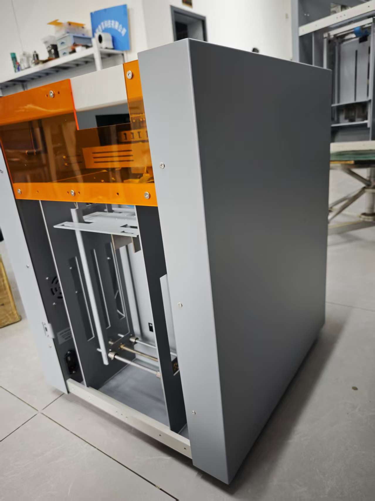 UUNA TEK® iAuto Premium Serie – 's Werelds Grootste Capaciteit Automatische Schrijfmachine | Schrijf tot 2.400 Brieven of 700 Enveloppen per Lading | Premium & Premium Ultra Modellen