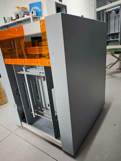 UUNA TEK® iAuto Premium Serie – 's Werelds Grootste Capaciteit Automatische Schrijfmachine | Schrijf tot 2.400 Brieven of 700 Enveloppen per Lading | Premium & Premium Ultra Modellen