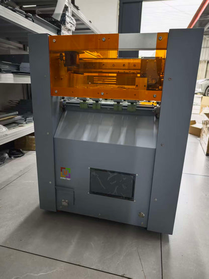 UUNA TEK® iAuto Premium Serie – 's Werelds Grootste Capaciteit Automatische Schrijfmachine | Schrijf tot 2.400 Brieven of 700 Enveloppen per Lading | Premium & Premium Ultra Modellen