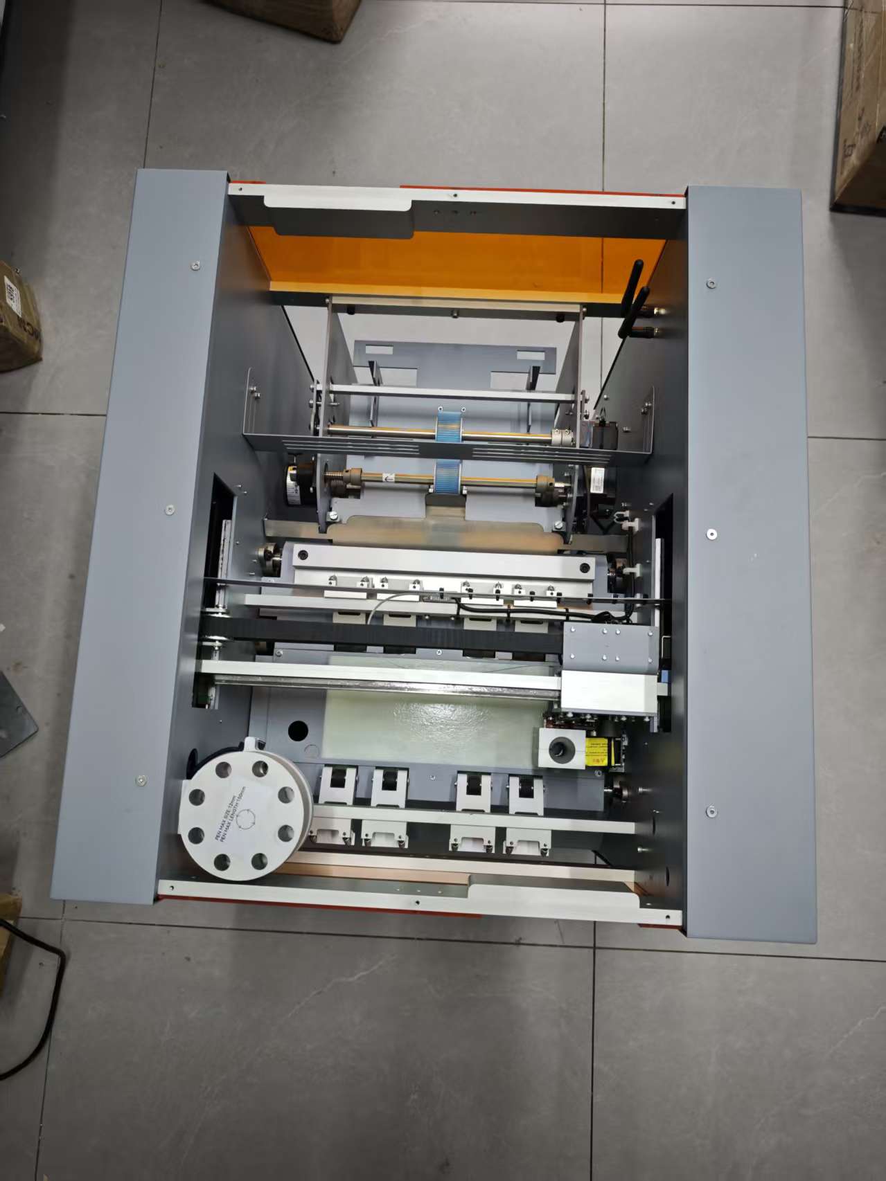 UUNA TEK® iAuto Premium Series – The World's Largest-Capacity Automatic Handwriting Machine | Write Up to 2,400 Letters or 700 Envelopes per Load | Premium & Premium Ultra Models