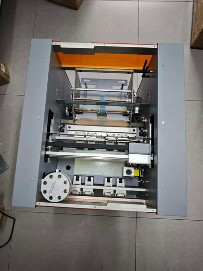 UUNA TEK® iAuto Premium Serie – 's Werelds Grootste Capaciteit Automatische Schrijfmachine | Schrijf tot 2.400 Brieven of 700 Enveloppen per Lading | Premium & Premium Ultra Modellen