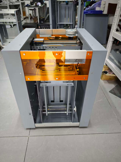UUNA TEK® iAuto Premium Serie – 's Werelds Grootste Capaciteit Automatische Schrijfmachine | Schrijf tot 2.400 Brieven of 700 Enveloppen per Lading | Premium & Premium Ultra Modellen