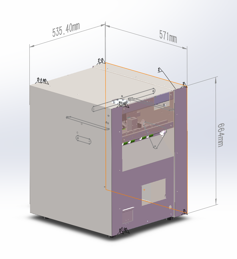 UUNA TEK® iAuto Premium Series – The World's Largest-Capacity Automatic Handwriting Machine | Write Up to 2,400 Letters or 700 Envelopes per Load | Premium & Premium Ultra Models