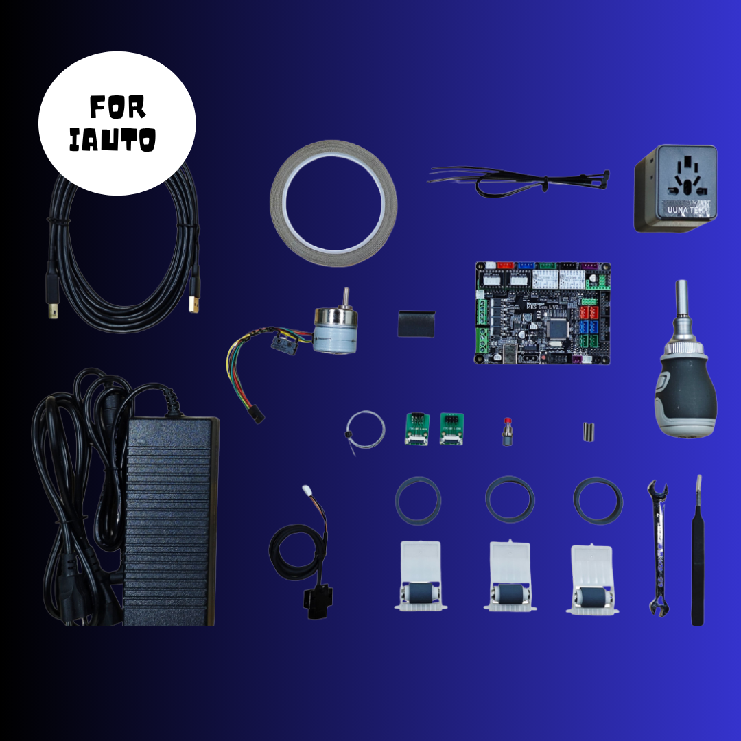 Accessoire Kits voor iAuto Standard/Advanced/Plus