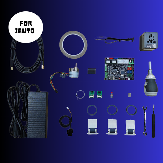 Accessoire Kits voor iAuto Standard/Advanced/Plus