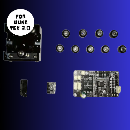 Accessoire Kit voor UUNA TEK 3.0