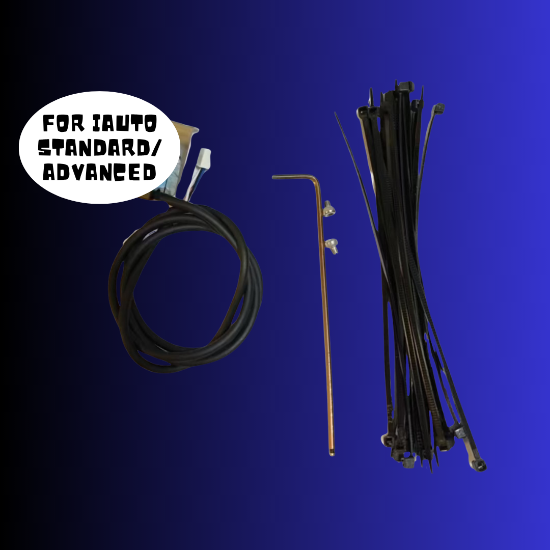 iAuto zwarte kaart detectie upgrade kit