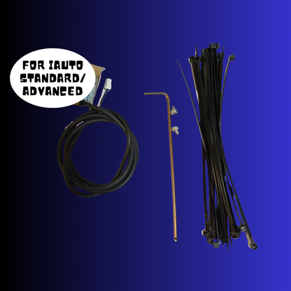 iAuto zwarte kaart detectie upgrade kit