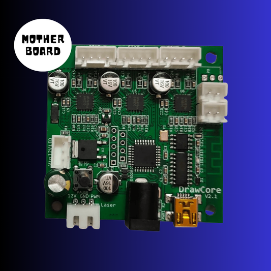 Moederbord voor UUNA TEK® iDraw 1.0/2.0/H/H SE/ArtStation