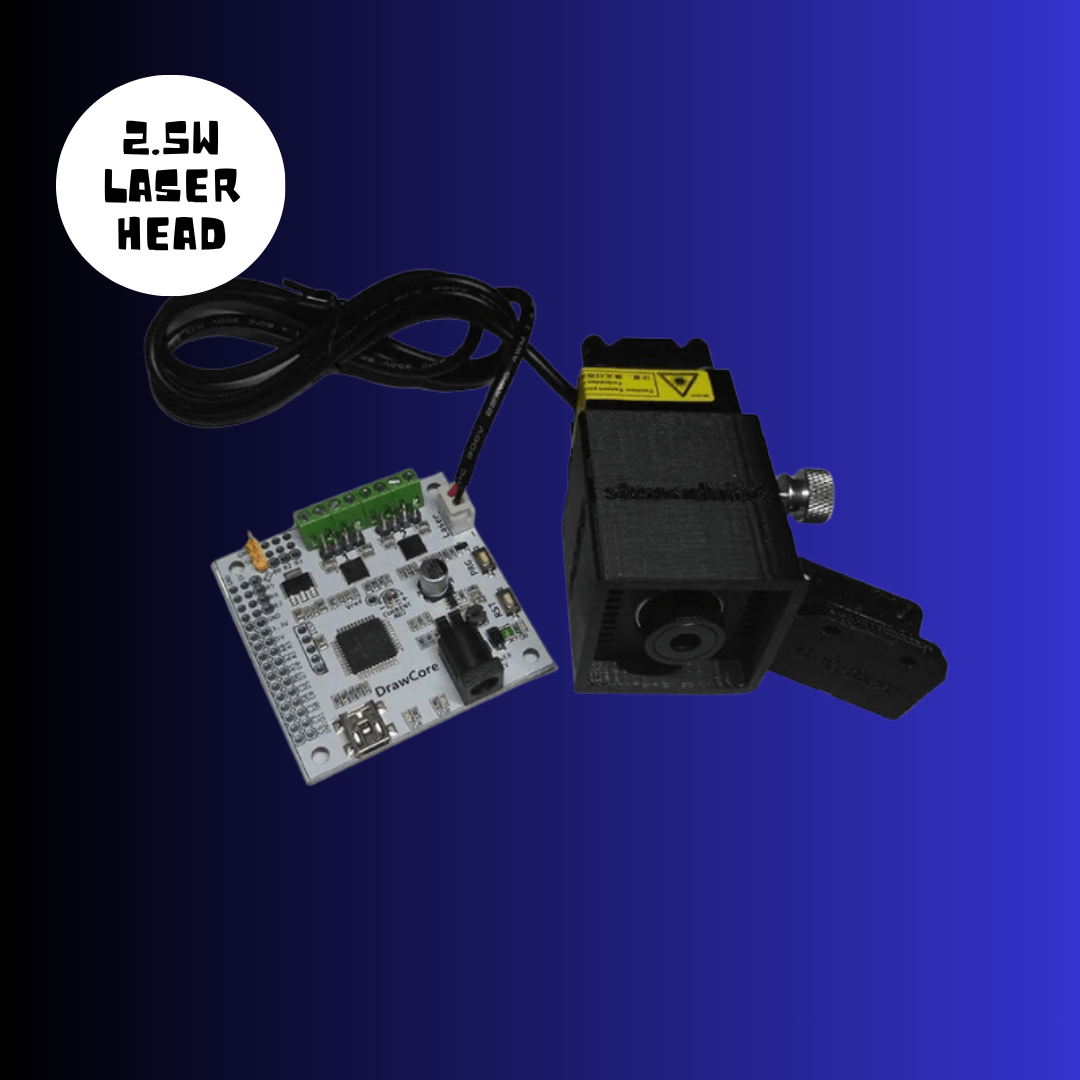 Laser Engraving Modual Head-2,500mW