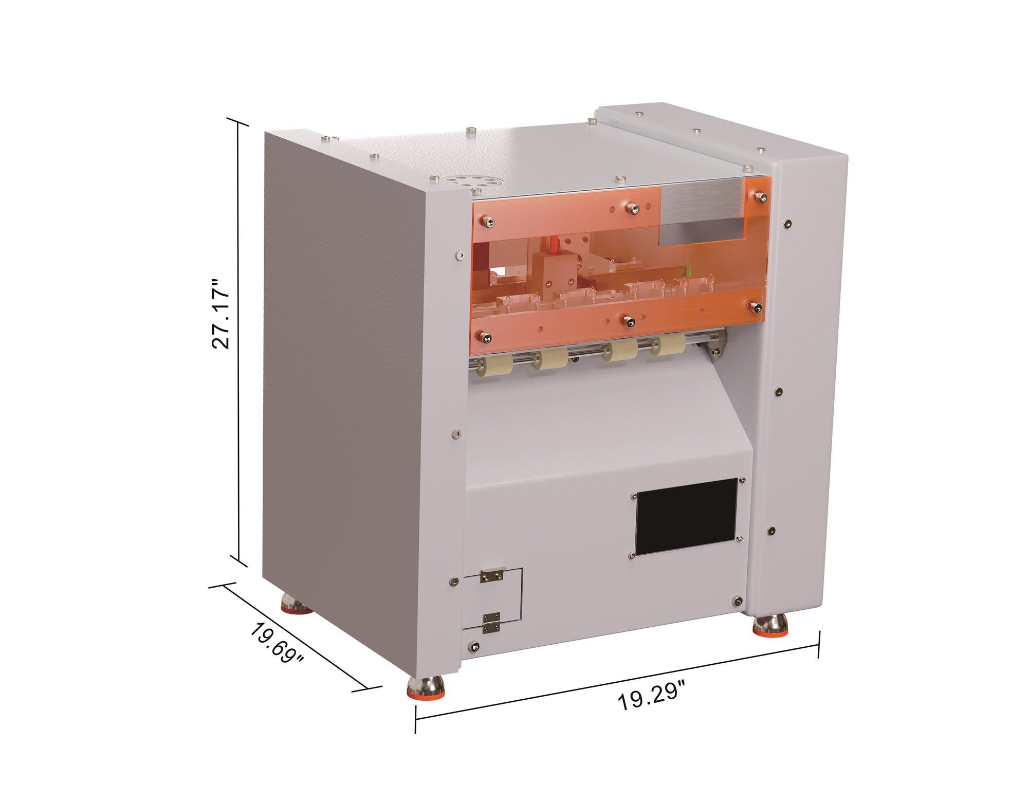Open-boxed UUNA TEK® iAuto Premium Series – The World's Largest-Capacity Automatic Handwriting Machine | Write Up to 2,400 Letters or 700 Envelopes per Load | Premium & Premium Ultra Models - UUNA TEK CO.,LIMITED