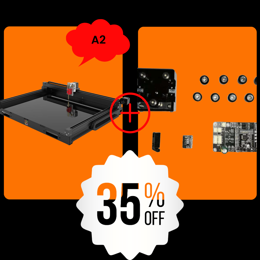 UUNA TEK 3.0 A2+accessoiresetbundel
