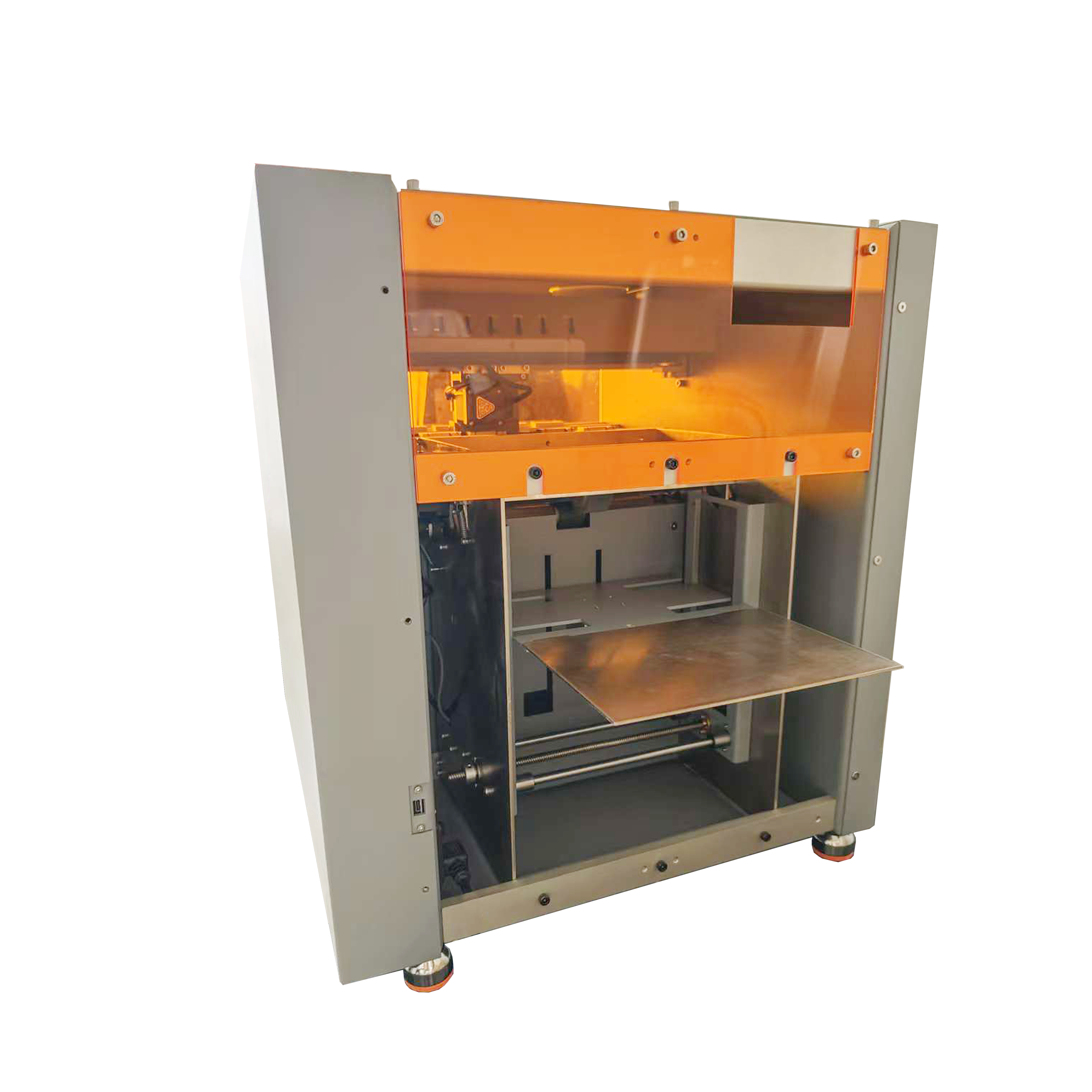 UUNA TEK® iAuto Premium - Automatic Handwriting Machine with Feeder & Signature Function for Letters and Bulk Writing - UUNA TEK CO.,LIMITED