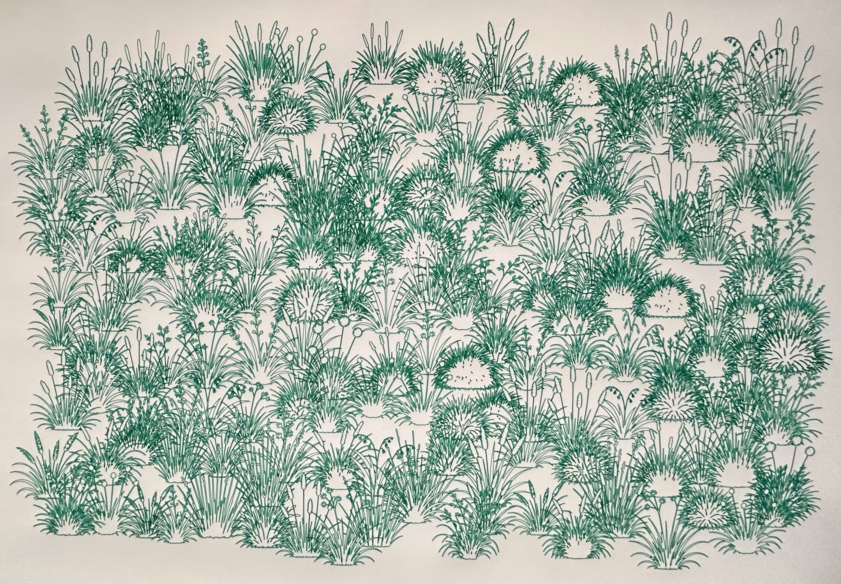 UUNA TEK ArtStation 1824 | Professional Pen Plotter & Exhibition-Grade Generative Art Production System (24” × 18”)