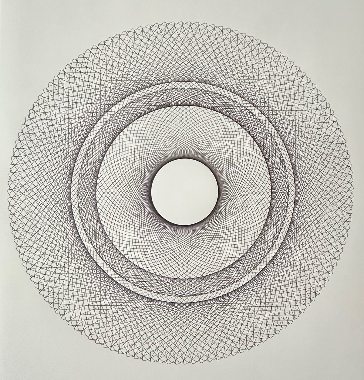 UUNA TEK ArtStation 2436 | Large Format Art Plotter & Institutional-Grade Generative Art Production System (36” × 24”)