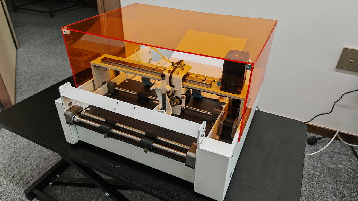 UUNA TEK® iAuto Plus 2.0 - The Next-Gen AI Automatic Writing Machine, Write Up to 250 Letters, 95 Envelops Per Load - UUNA TEK CO.,LIMITED