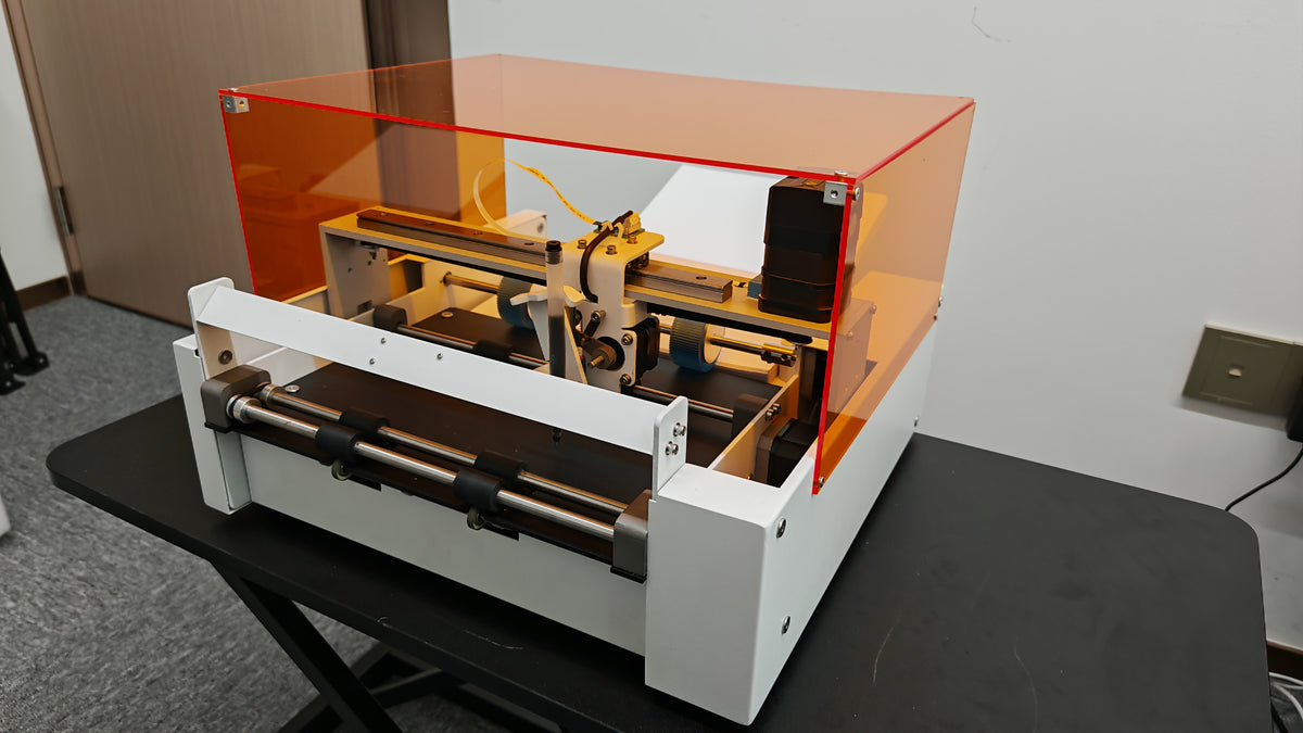 UUNA TEK® iAuto Plus 2.0 - The Next-Gen AI Automatic Writing Machine, Write Up to 250 Letters, 95 Envelops Per Load - UUNA TEK CO.,LIMITED