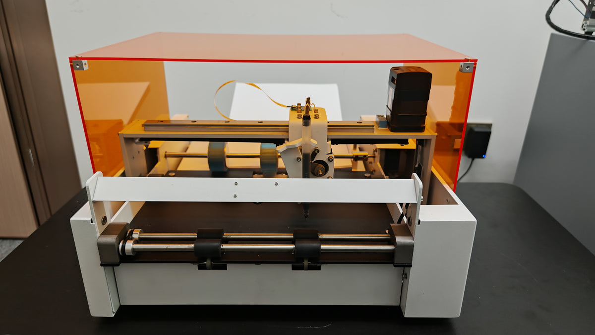 UUNA TEK® iAuto Plus 2.0 - The Next-Gen AI Automatic Writing Machine, Write Up to 250 Letters, 95 Envelops Per Load - UUNA TEK CO.,LIMITED