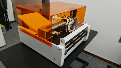 UUNA TEK® iAuto Plus 2.0 - The Next-Gen AI Automatic Writing Machine, Write Up to 250 Letters, 95 Envelops Per Load - UUNA TEK CO.,LIMITED