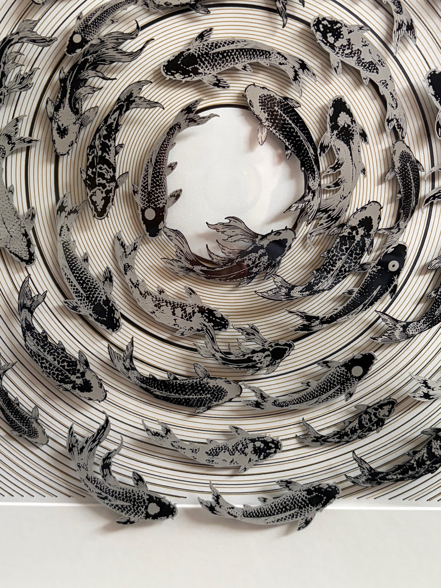 UUNA TEK ArtStation 2436 | Large Format Art Plotter & Institutional-Grade Generative Art Production System (36” × 24”)