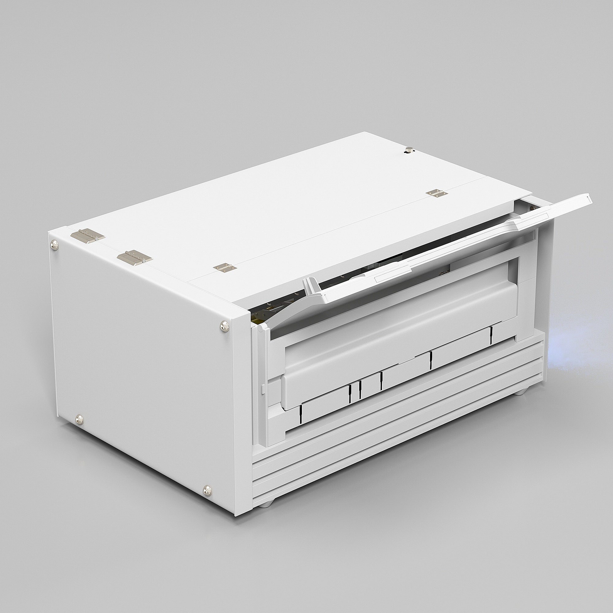 UUNA TEK® iAuto Plus - Handwriting Machine with Feeder/Automatic Signature Machine/Handwriting Machine for Letter/Automatic Writing Machine, Write Up to 210 Letters, 80 Envelops at a Time - UUNA TEK CO.,LIMITED