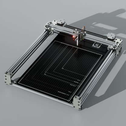 iDraw H SE A3/A2 CoreXY Drawing Robot for Artists – Combines the Robust iDraw H Hardware with Flexible Axidraw Software - UUNA TEK CO.,LIMITED