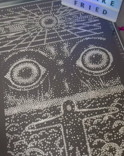 UUNA TEK 3.0 A3 Vooraf Geassembleerde Premium Alles-in-één Pen Plotter Tekenrobot met WiFi & SD Kaart – Compact, Stillere, Snellere, Nauwkeurigere