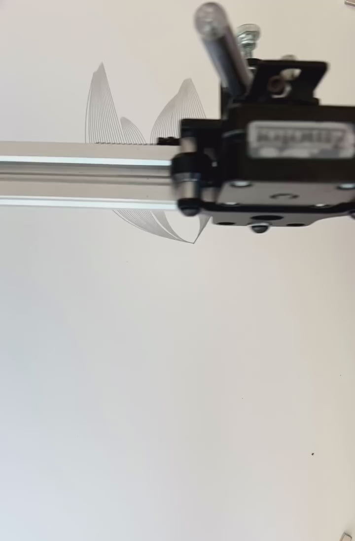 UUNA TEK®  iDraw 2.0 - A4 Size Drawing Robot Drawing Machine, Best Entry - Level Pen Plotter