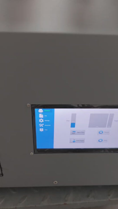 UUNA TEK® iAuto Premium Serie – 's Werelds Grootste Capaciteit Automatische Schrijfmachine | Schrijf tot 2.400 Brieven of 700 Enveloppen per Lading | Premium & Premium Ultra Modellen