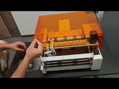 UUNA TEK® iAuto Plus 2.0 - De automatische schrijfmachine van de volgende generatie met AI, schrijft tot 250 brieven, 95 enveloppen per lading